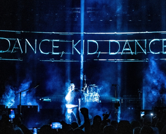 Dance Kid Dance Tour Lights up Raleigh