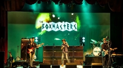 The Boxmasters Bring a Rock Revival to North Carolina