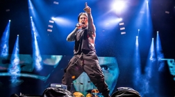 Final Night of Falling in Reverse’s “God Is A Weapon” Tour Hits Charlotte: A Night of Genre-Bending Chaos and Catharsis 