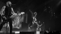 AFI Kicks Off Fiery Tour in Madison 