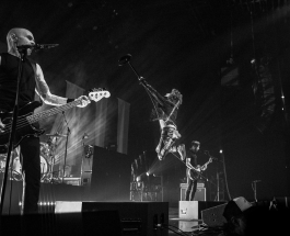 AFI Kicks Off Fiery Tour in Madison 