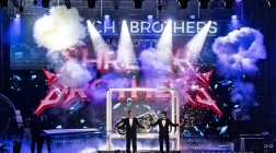 Flying Cars, Spinning Saw Blades, and Enough Pyro To Blow Up Charlotte