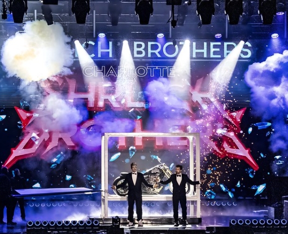 Flying Cars, Spinning Saw Blades, and Enough Pyro To Blow Up Charlotte