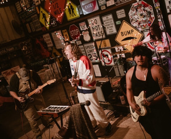 Garage-Born Mayhem: It’s More Than a Show