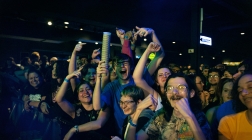 Hyperyouth Hits Hard: Joey Valence & Brae Light Up a Sold-Out Crowd