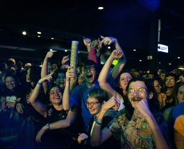 Hyperyouth Hits Hard: Joey Valence & Brae Light Up a Sold-Out Crowd