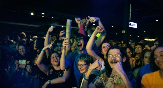 Hyperyouth Hits Hard: Joey Valence & Brae Light Up a Sold-Out Crowd