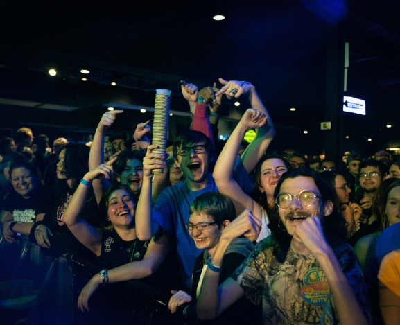 Hyperyouth Hits Hard: Joey Valence & Brae Light Up a Sold-Out Crowd