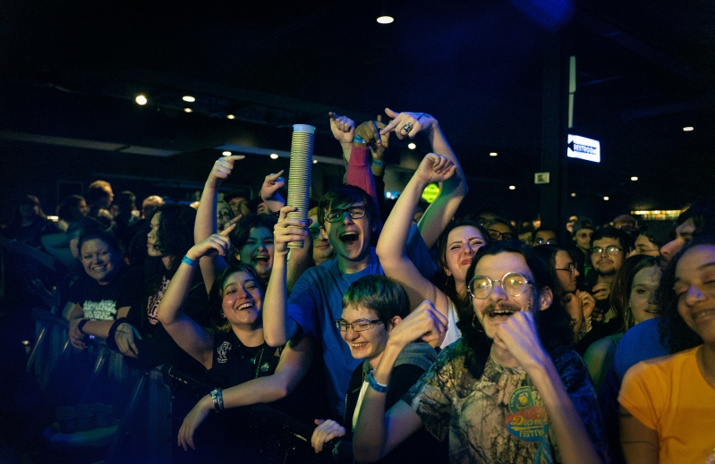 Hyperyouth Hits Hard: Joey Valence & Brae Light Up a Sold-Out Crowd