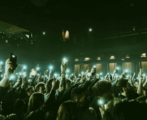 From Glass Jaw to Sayonara: Aries Delivers a No-Skip Night at The Fillmore Silver Spring