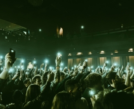 From Glass Jaw to Sayonara: Aries Delivers a No-Skip Night at The Fillmore Silver Spring