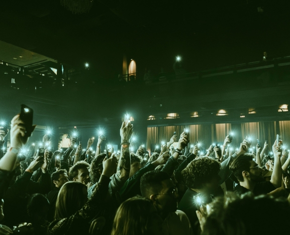 From Glass Jaw to Sayonara: Aries Delivers a No-Skip Night at The Fillmore Silver Spring