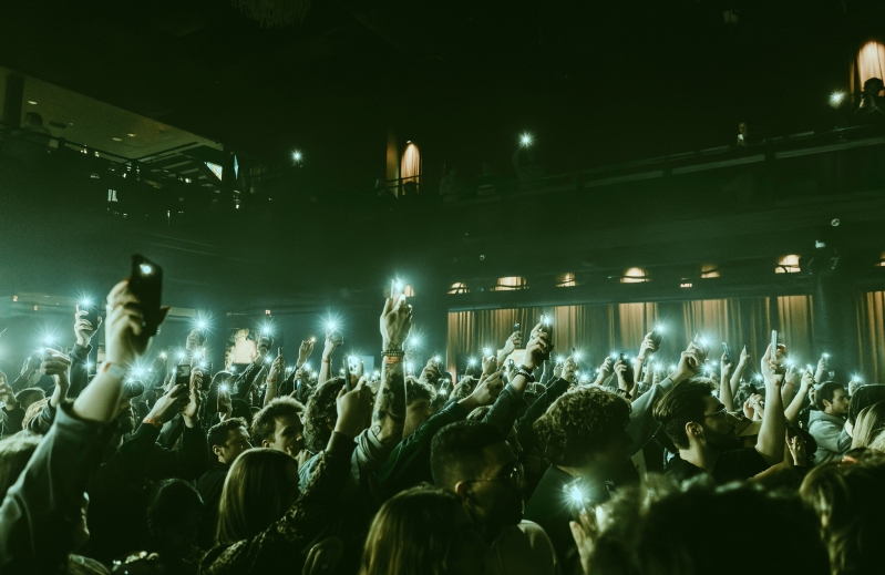 From Glass Jaw to Sayonara: Aries Delivers a No-Skip Night at The Fillmore Silver Spring