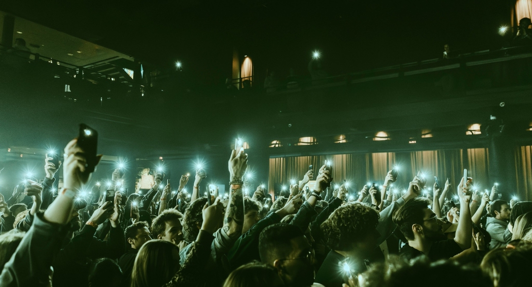 From Glass Jaw to Sayonara: Aries Delivers a No-Skip Night at The Fillmore Silver Spring