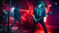 Shadows and Saxophones: Rivers of Nihil and Katatonia Rock Charlotte
