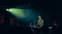 Yearn(ing) Again to Hear Puma Blue Live