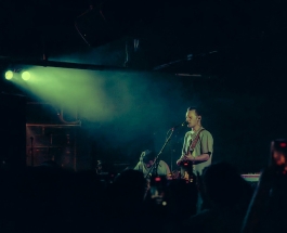 Yearn(ing) Again to Hear Puma Blue Live