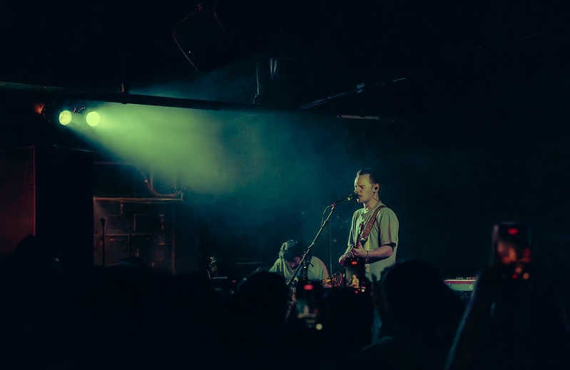 Yearn(ing) Again to Hear Puma Blue Live