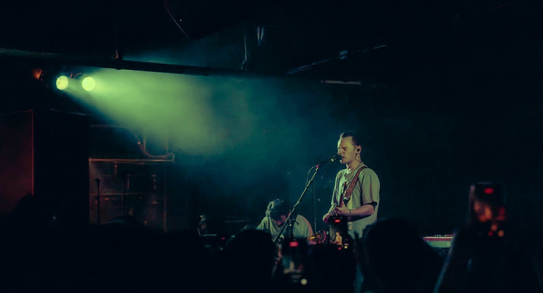 Yearn(ing) Again to Hear Puma Blue Live