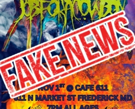 Fake Booking Scam Hits Maryland Promoter and It’s a Lesson for Everyone