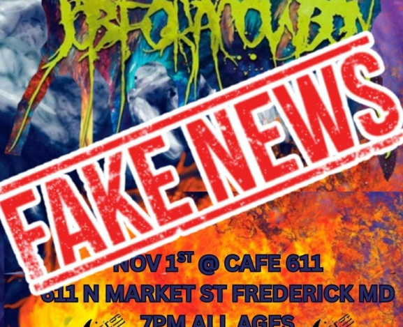 Fake Booking Scam Hits Maryland Promoter and It’s a Lesson for Everyone