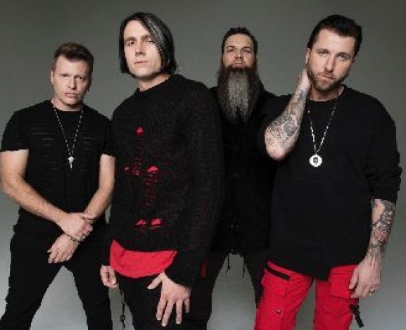 THREE DAYS GRACE CONFIRMS 23-DATE CO-HEADLINE TOUR WITH CHEVELLE THIS FALL