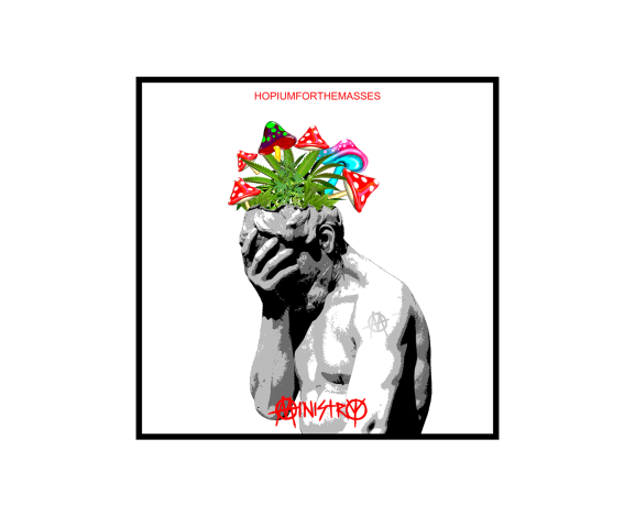 Ministry Continues its Rennaissance with HOPIUMFORTHEMASSES