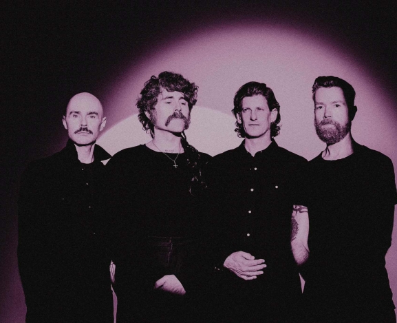 AFI Silver Bleeds The Black Sun…