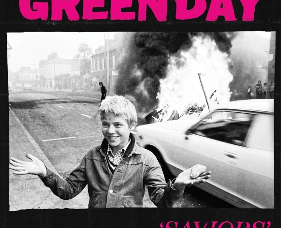 Green Day Saves Punk Rock with Saviors