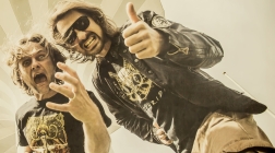 Truckfighters, Restless Spirit, and Auralayer at The Radio Room Greenville