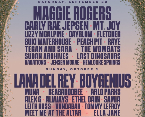 All Things Go Playlist