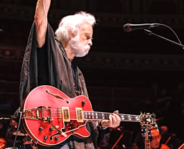 Music Sin Fronteras –  Bob Weir