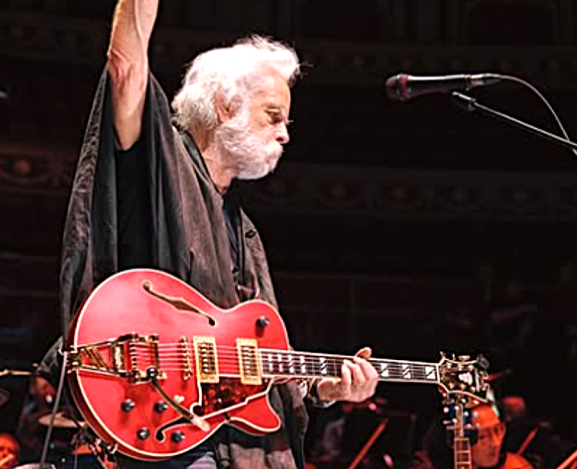 Music Sin Fronteras –  Bob Weir