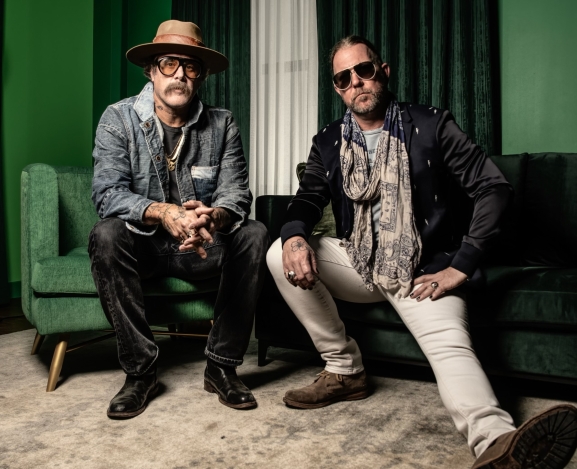 Exclusive Artist Interview: Donovan Frankenreiter