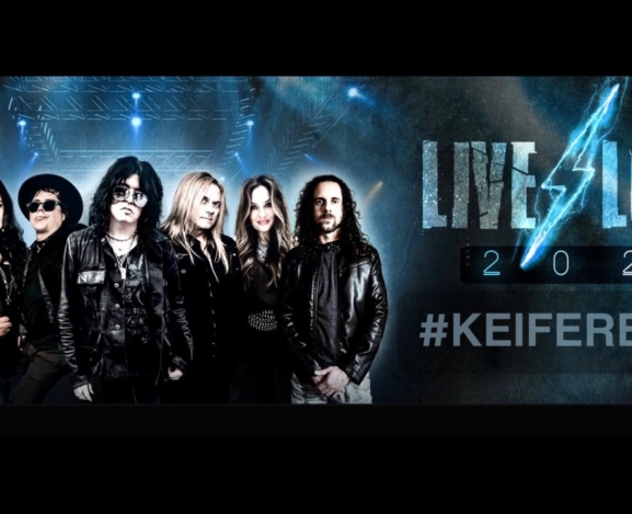 Attention Blues Rock Fans: Tom Keifer Set To Rock Charlotte