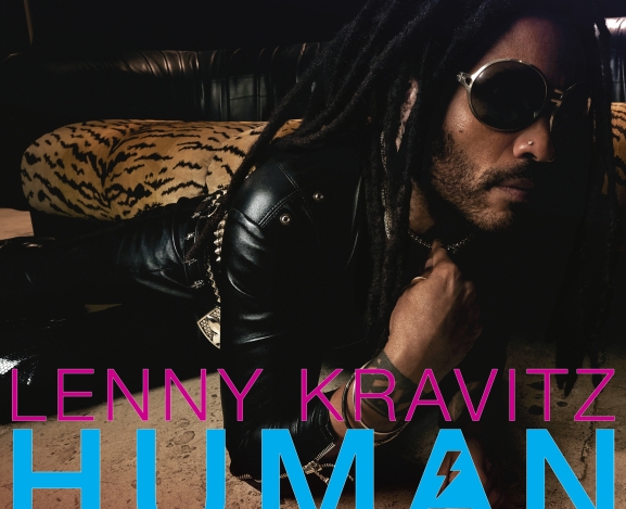 LENNY KRAVITZ IS BACK WITH HIGH ENERGY NEW SINGLE “HUMAN” OUT NOW