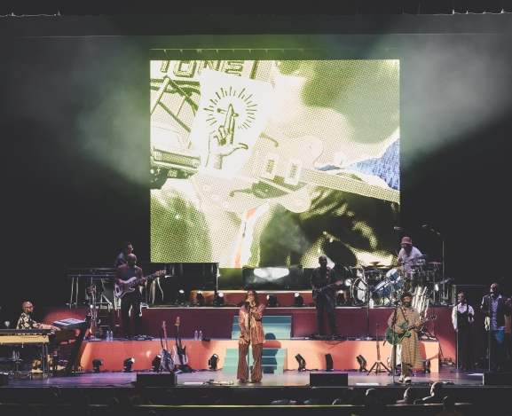 It’s a Family Reunion!: The Tony! Toni! Toné! Just Me and You Tour