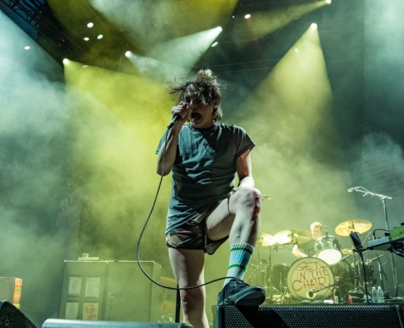 My Chemical Romance Lay The Foundations of Decay At UBS Arena in NY