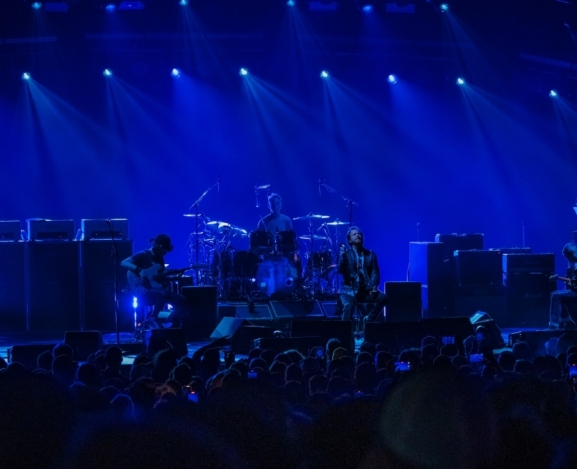 Pearl Jam Deliver A Raw Rock and Roll Experience For New Jersey Fans