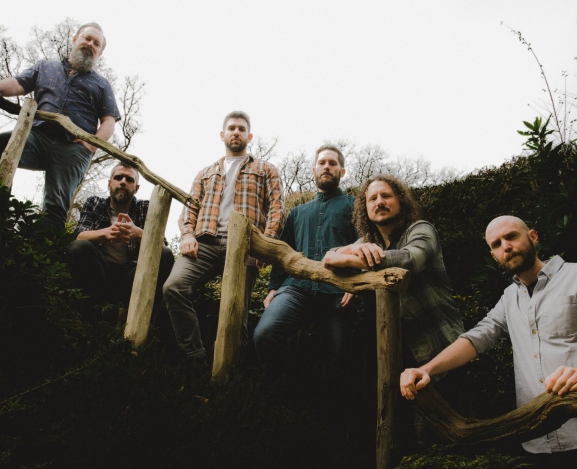 Exclusive Artist Interview: Ross Jennings of Haken