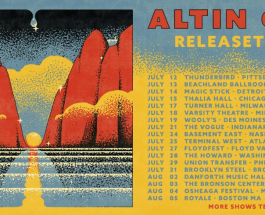 In Search of a groove? Altin Gün delivers on their latest release Așk.