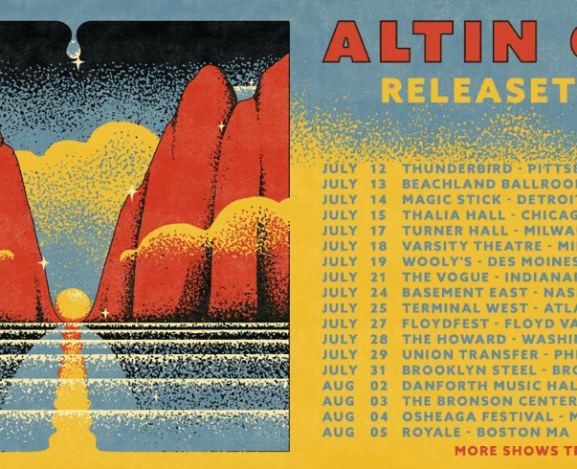 In Search of a groove? Altin Gün delivers on their latest release Așk.