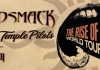 Godsmack Announce THE RISE OF ROCK WORLD TOUR 2026 With Stone Temple Pilots And Special Guest Dorothy