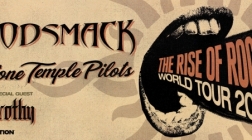 Godsmack Announce THE RISE OF ROCK WORLD TOUR 2026 With Stone Temple Pilots And Special Guest Dorothy