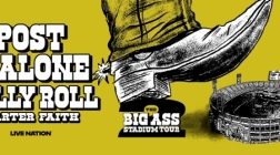 Post Malone And Jelly Roll Present: The BIG ASS Stadium Tour Part 2