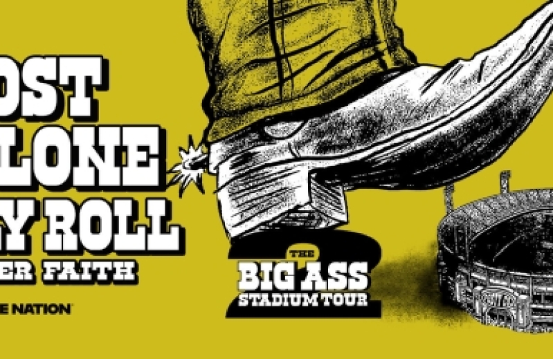 Post Malone And Jelly Roll Present: The BIG ASS Stadium Tour Part 2