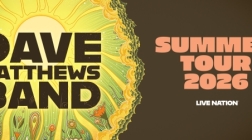 Dave Matthews Band Announces 2026 Summer Tour