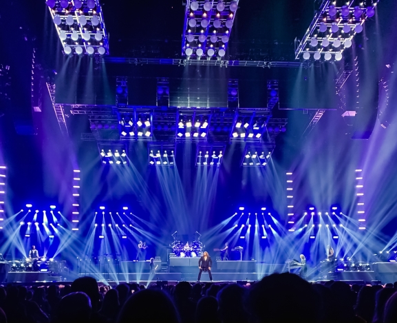 Lights, Lasers, TSO!