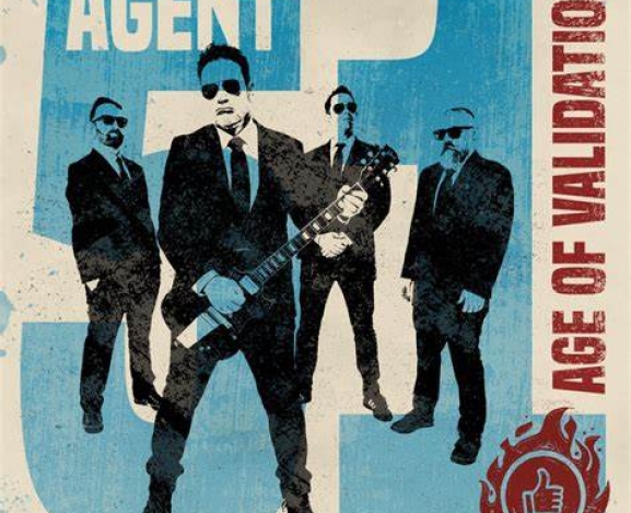 Agent 51 Are Back to Abduct You with New Album Age of Validation