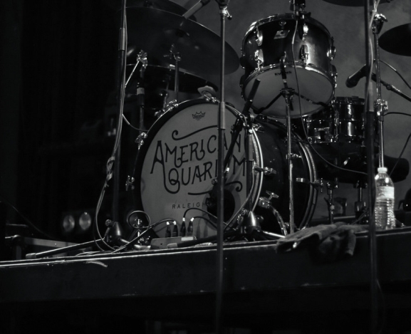 American Aquarium Rocked the Neighborhood Theatre